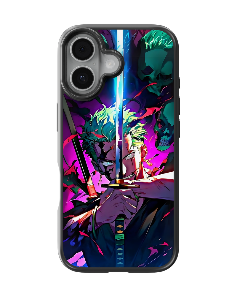 One Piece Impact Case (Pirate Hunter)