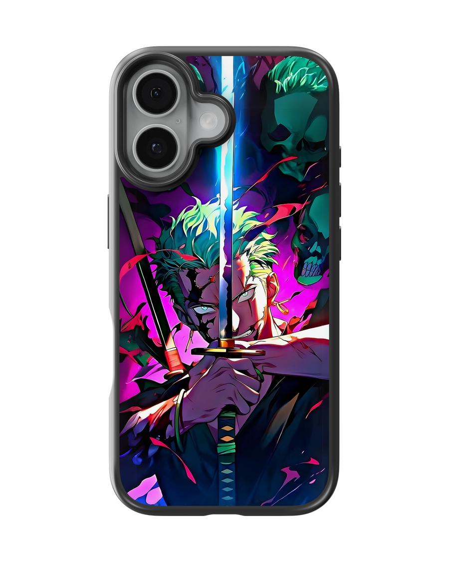 One Piece Impact Case (Pirate Hunter)