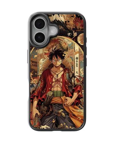 One Piece Impact Case (Pirate King Luffy)