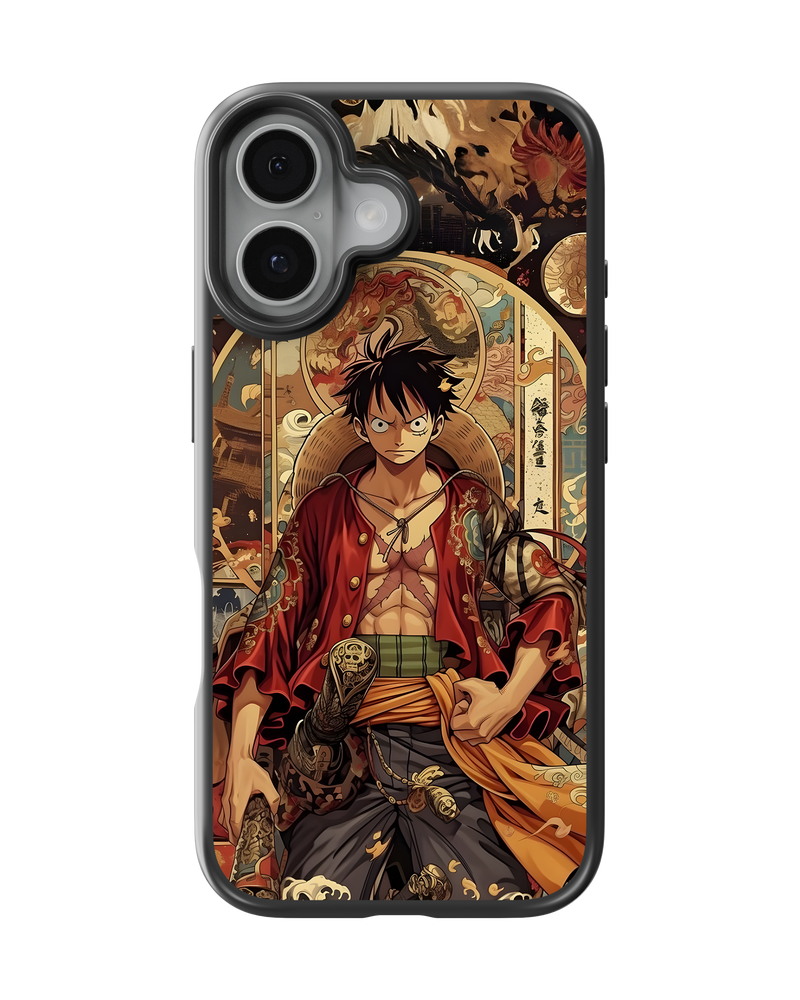 One Piece Impact Case (Pirate King Luffy)