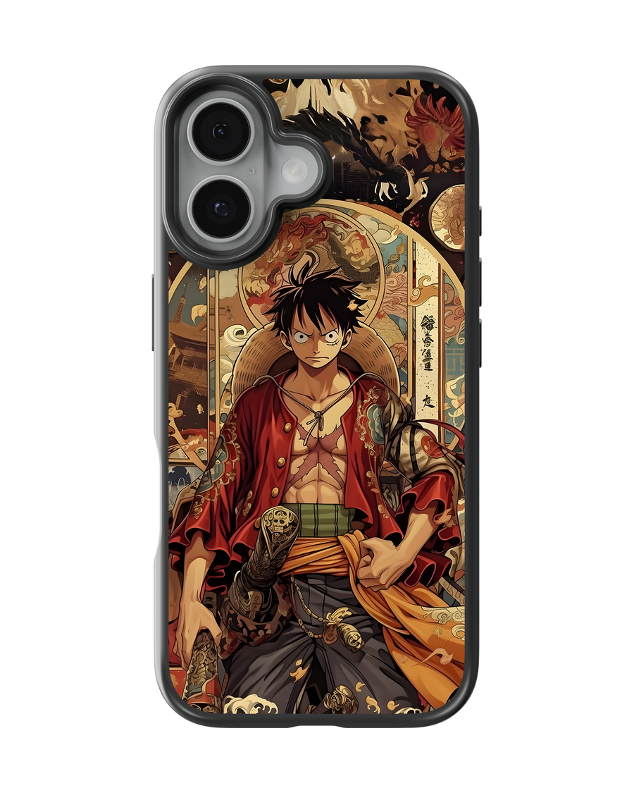 One Piece Impact Case (Pirate King Luffy)