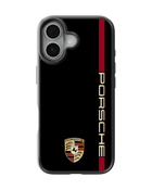 Sports Car Impact Case (Porsche)