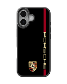 Sports Car Impact Case (Porsche)