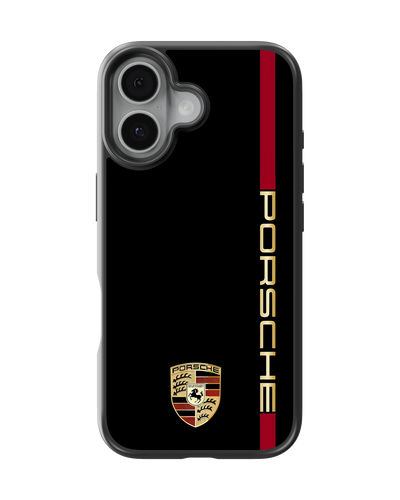 Sports Car Mobile Cover (Porsche)