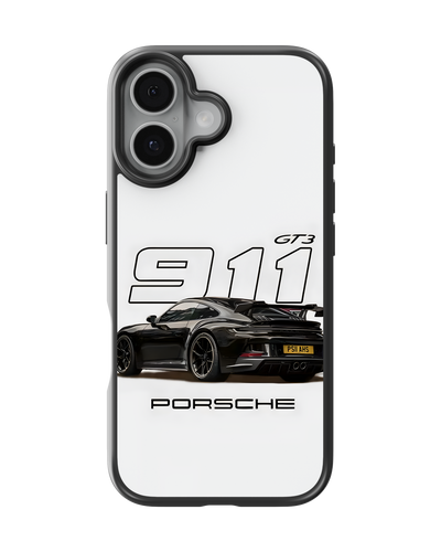 Sports Car Mobile Cover (Porsche 911)
