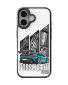 Sports Car Impact Case (Porsche 911 GT3 RS)