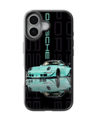 Sports Car Impact Case (Porsche Car)