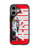 Sports Car Impact Case (Porsche Classics)