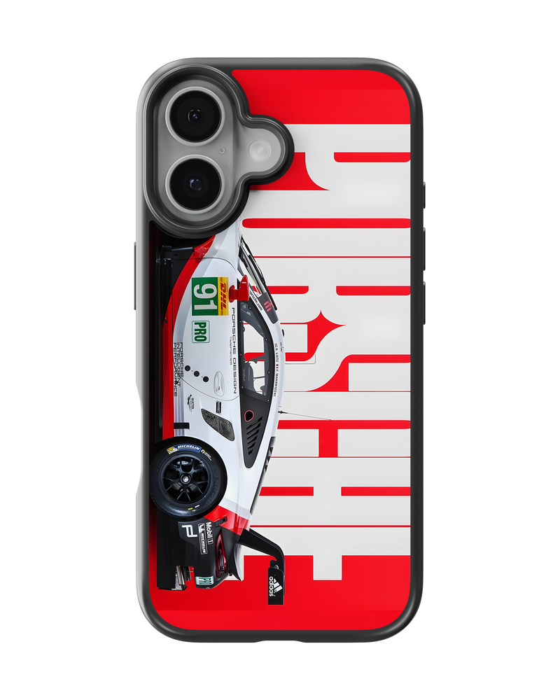 Sports Car Impact Case (Porsche Classics)