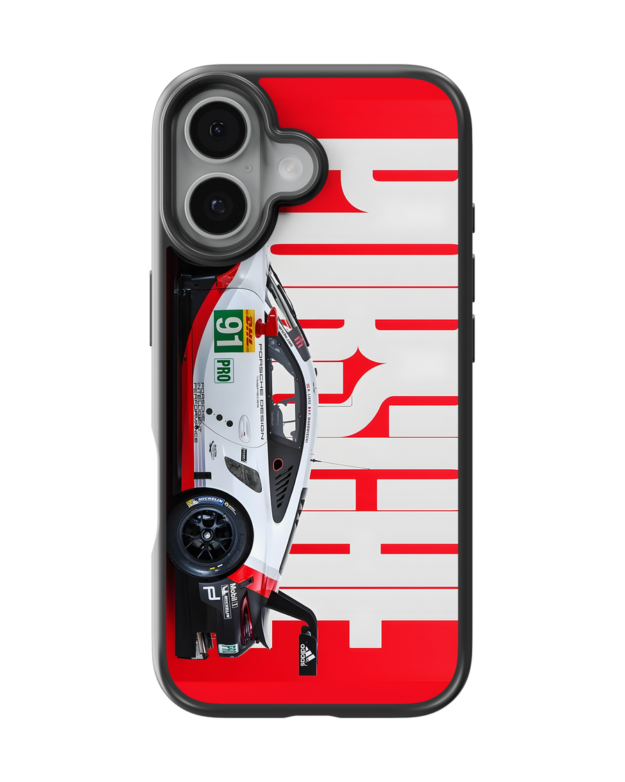 Sports Car Impact Case (Porsche Classics)