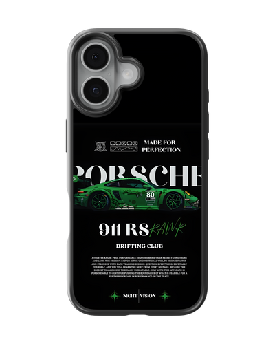 Sports Car Mobile Cover (Porsche Drifiting Club)