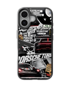 Sports Car Impact Case (Porsche Originals)