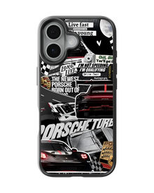 Sports Car Impact Case (Porsche Originals)