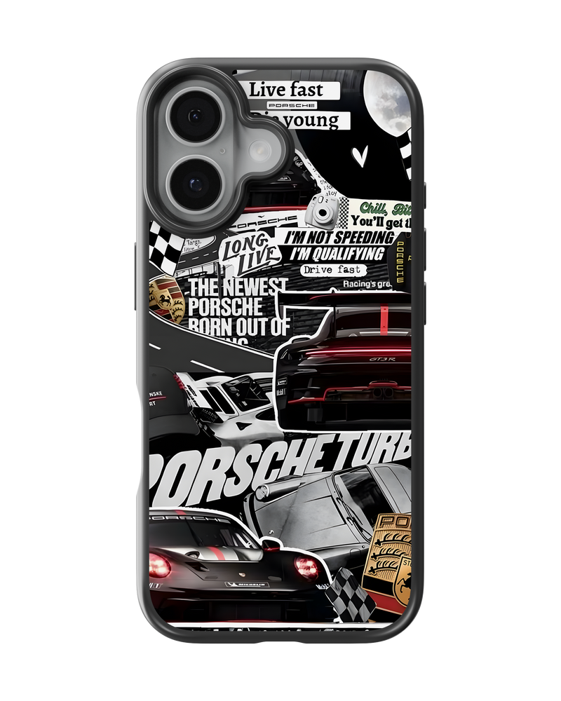 Sports Car Impact Case (Porsche Originals)