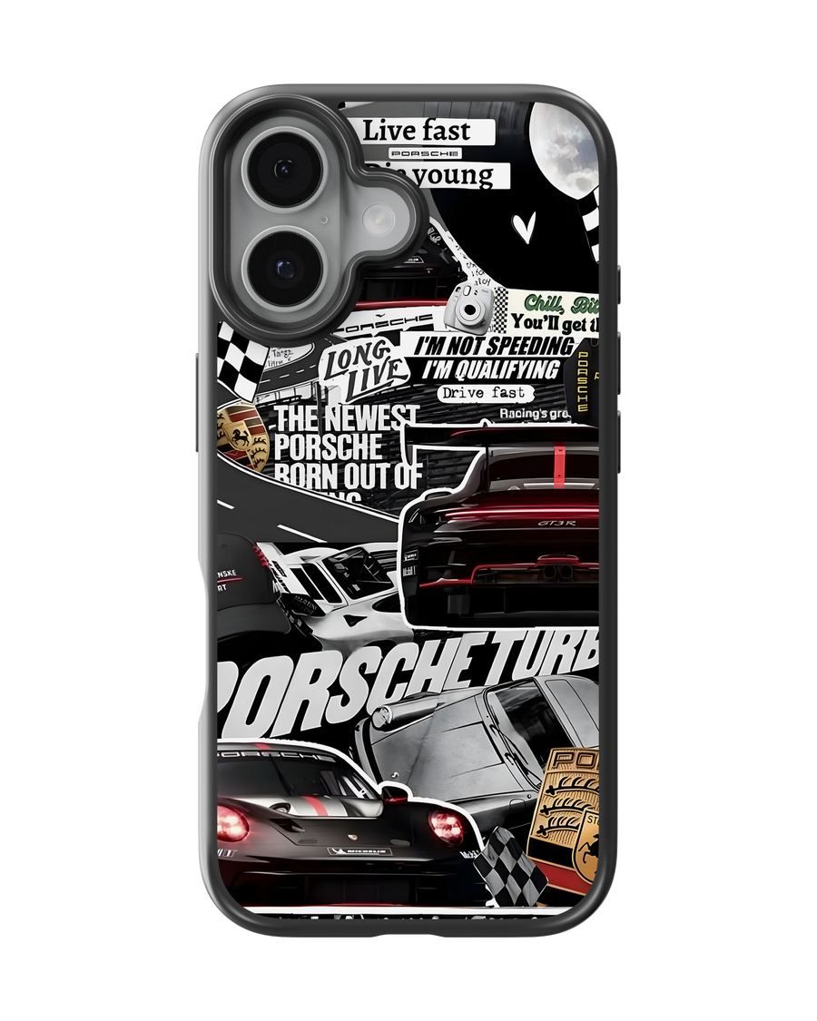 Sports Car Impact Case (Porsche Originals)