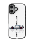 Sports Car Impact Case (Porsche Sports Car)
