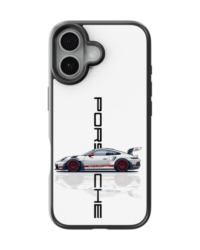 Sports Car Mobile Cover (Porsche Sports Car)