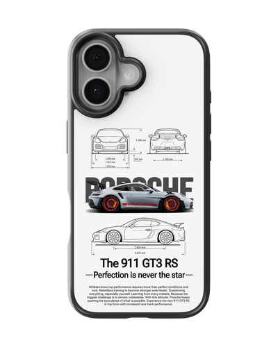 Sports Car Mobile Cover (Porsche The 911 GT3 RS)