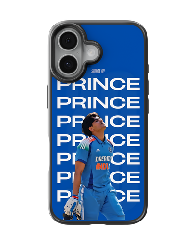 Cricket Mobile Cover (Prince Shubman)