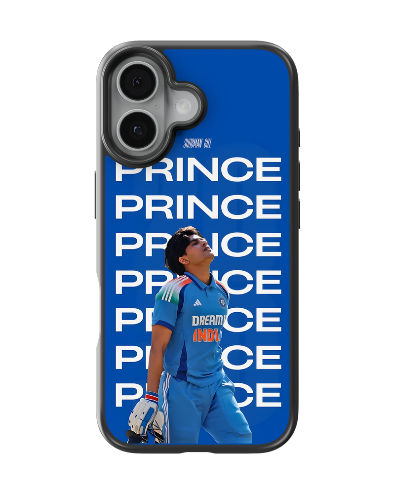 Cricket Impact Case (Prince Shubman)