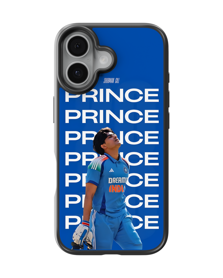Cricket Impact Case (Prince Shubman)