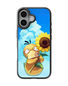 Cartoon Impact Case (Psyduck)