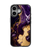 Marbel Impact Case (Purple Marbel)