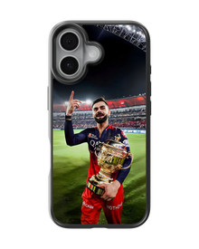Cricket Impact Case (RCB 2025 Winner)