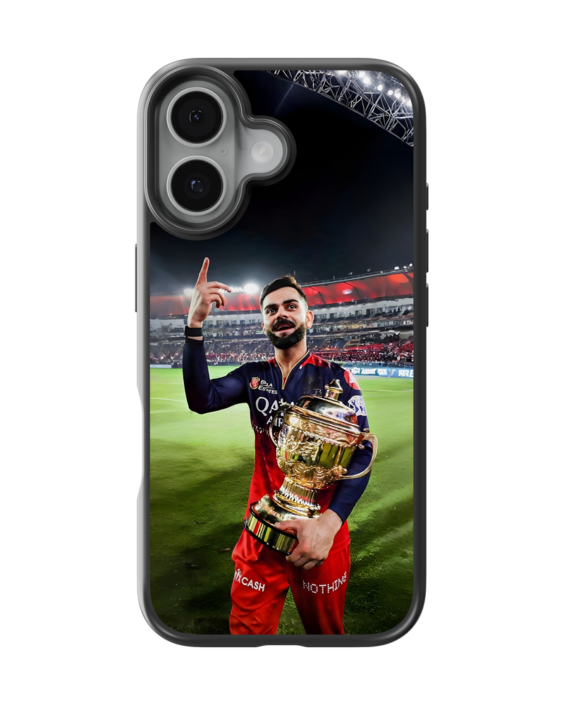Cricket Impact Case (RCB 2025 Winner)