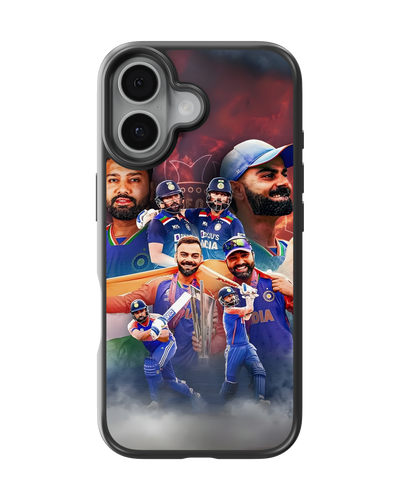 Cricket Mobile Cover (Roko Champions)