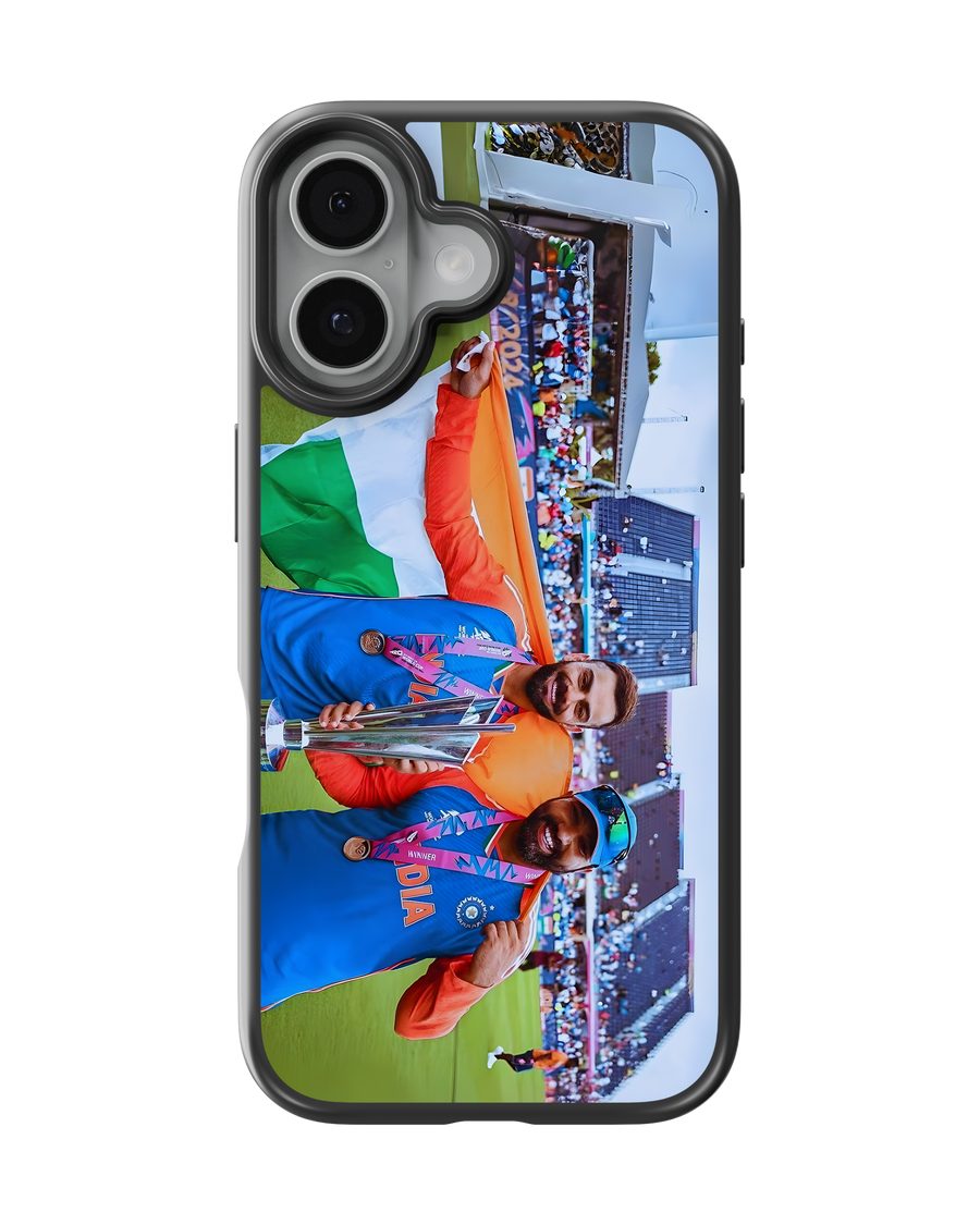 Cricket Impact Case (ROKO)