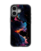 Marbel Impact Case (Rainbow Marbel)