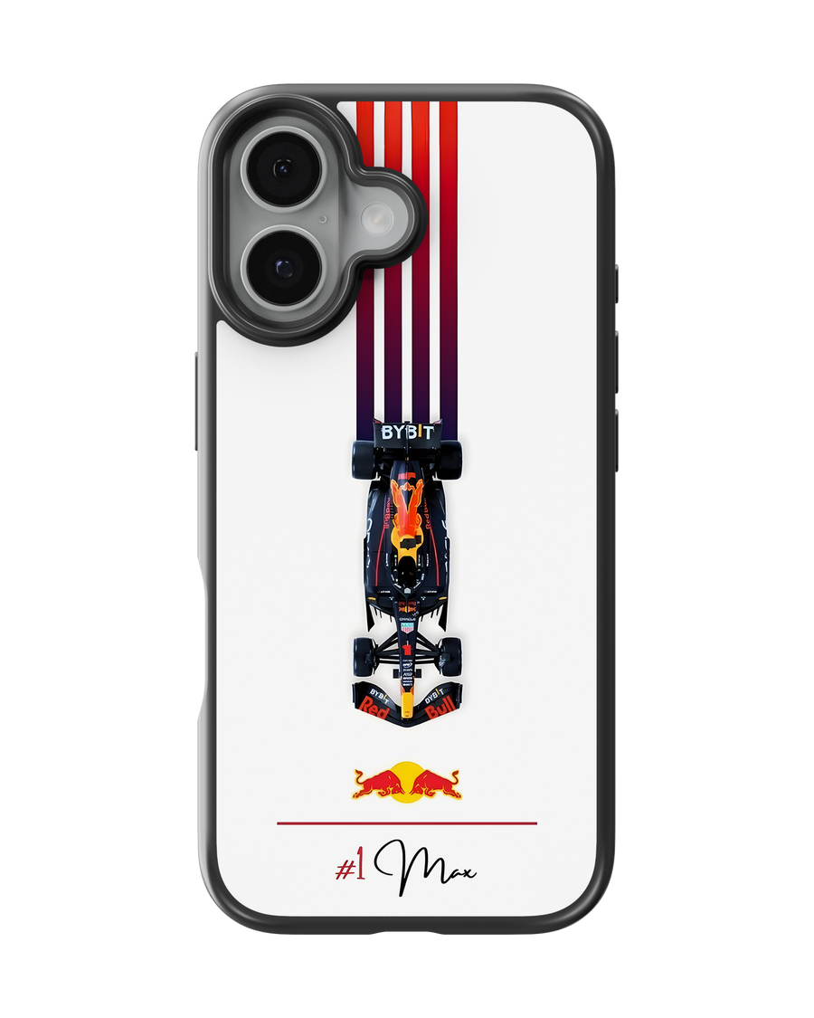 Formula 1 Impact Case (Red Bull)