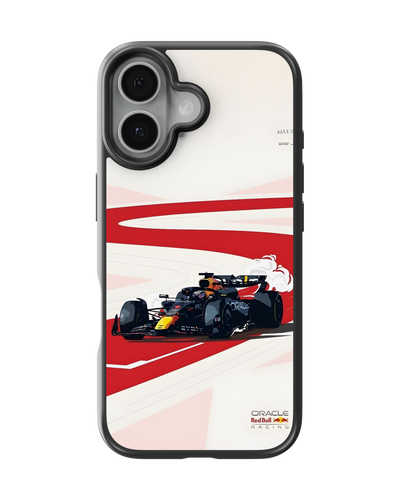 Formula 1 Mobile Cover (Red Bull Racing)