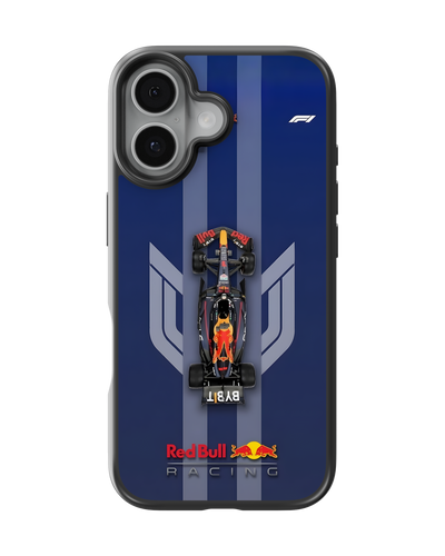 Formula 1 Mobile Cover (Red Bull Racing Classics)