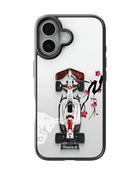 Formula 1 Impact Case (Red Bull Racing Peace)