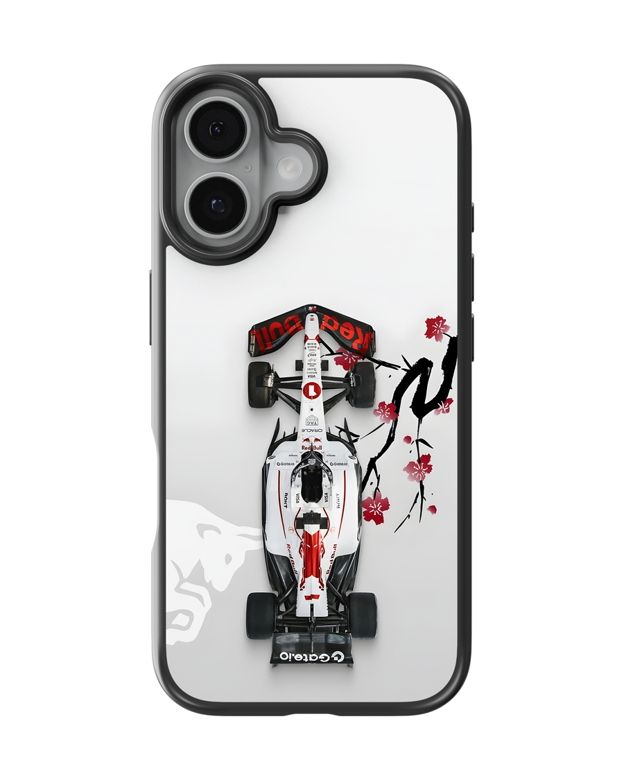 Formula 1 Impact Case (Red Bull Racing Peace)