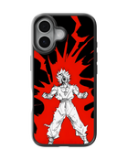 Dragon Ball Z Impact Case (Red Goku)