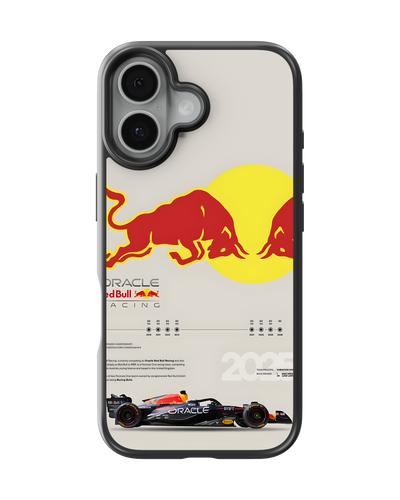 Formula 1 Mobile Cover (Redbull Racing)