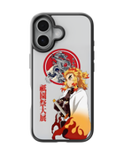 Demon Slayer Impact Case (Rengoku)