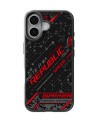 Cyberpunk Impact Case (Republic of Gamer)