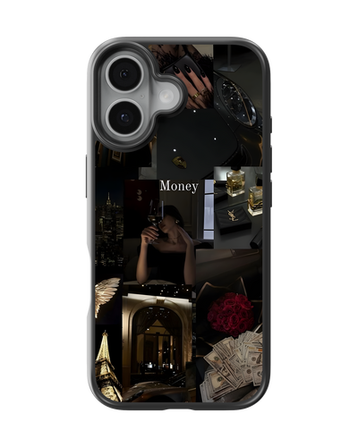 Girls Aesthetic Mobile Cover (Rich Girl)