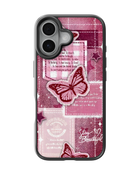 Girls Aesthetic Impact Case (Ride to Fly)