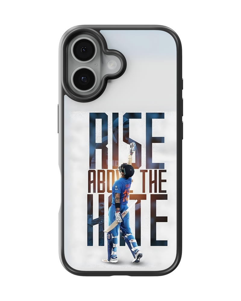 Cricket Impact Case (Rise Above Hate Virat Kohli)