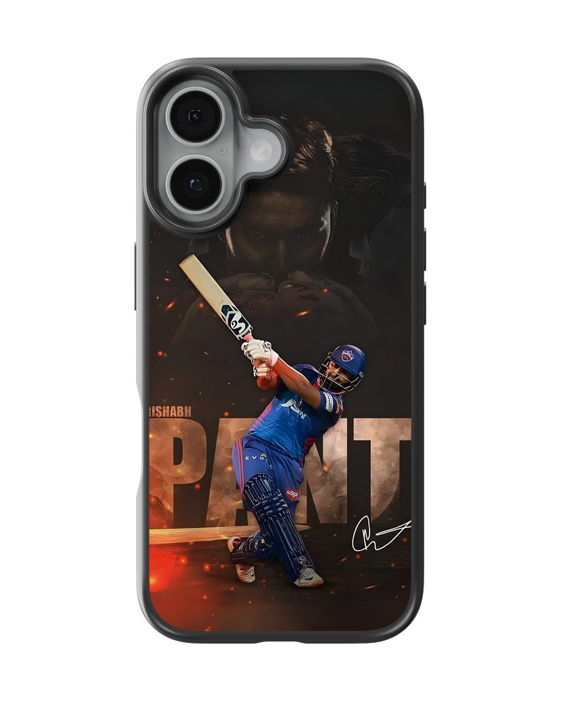 Cricket Impact Case (Rishabh Pant)