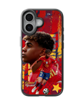 Football Impact Case (Rising Star Yamal)
