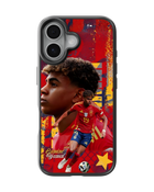 Football Impact Case (Rising Star Yamal)