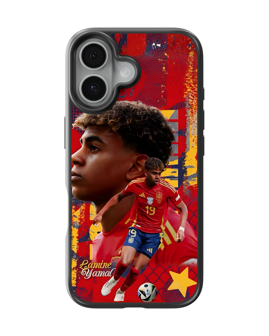 Football Impact Case (Rising Star Yamal)