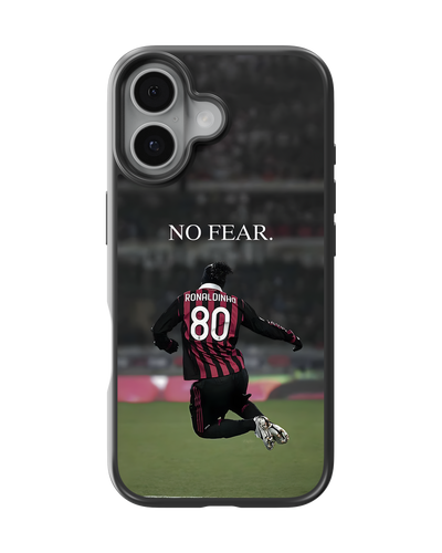 Football Impact Case (Ronaldinho No Fear)