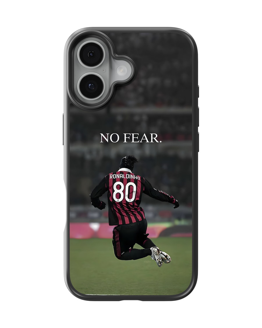 Football Impact Case (Ronaldinho No Fear)